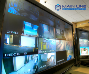 Main Line Security Solutions image
