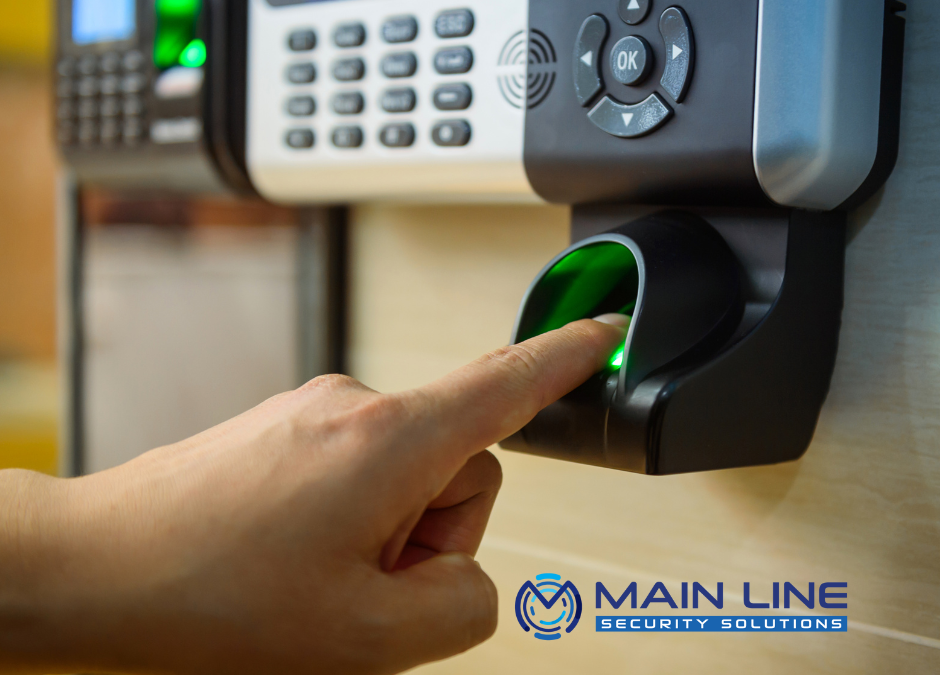 Choosing the Best Access Control System: Secure Your Premises