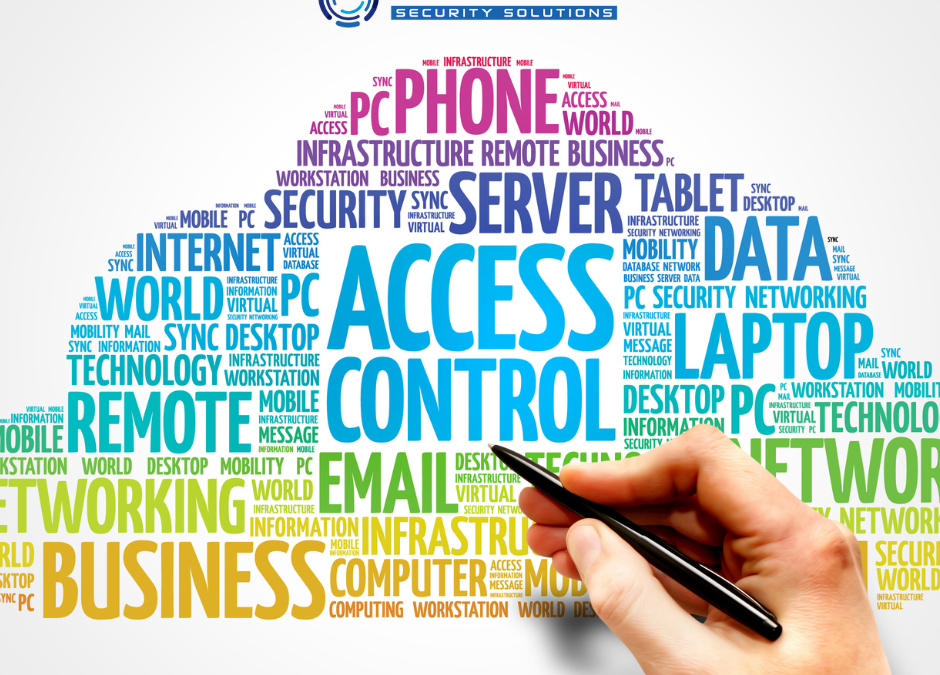 Access Control Policy: Information Security