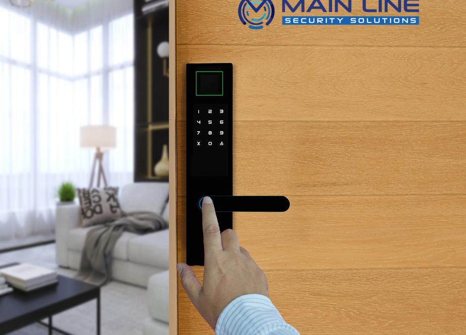 Secure Apartments with Remote Access Control Systems