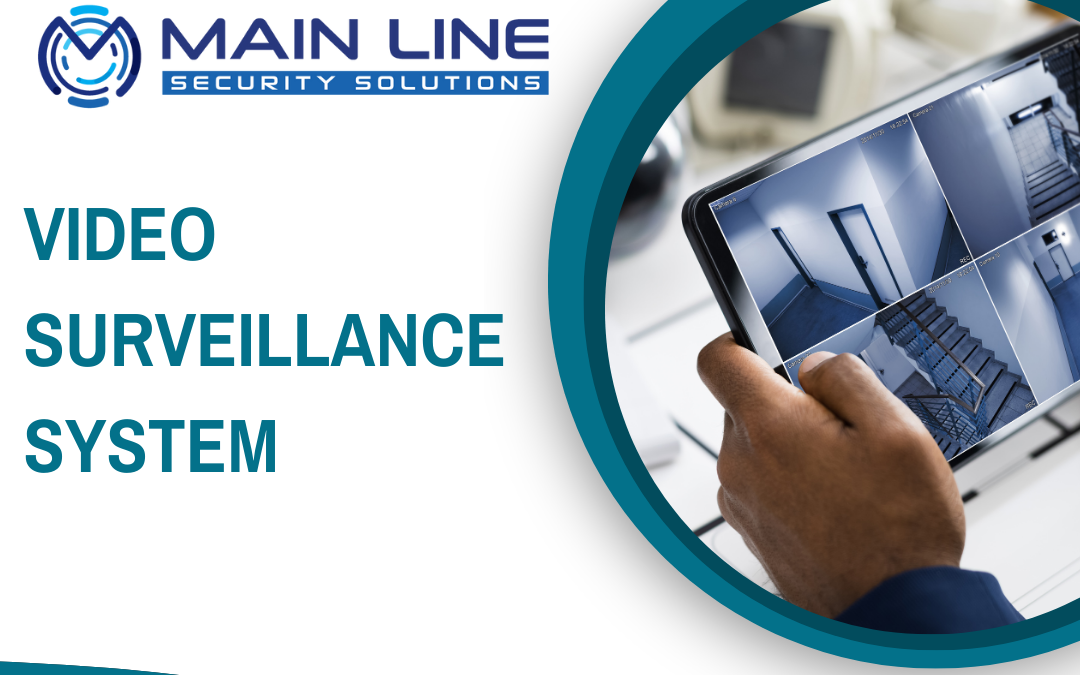 Enhancing Security with Video Surveillance