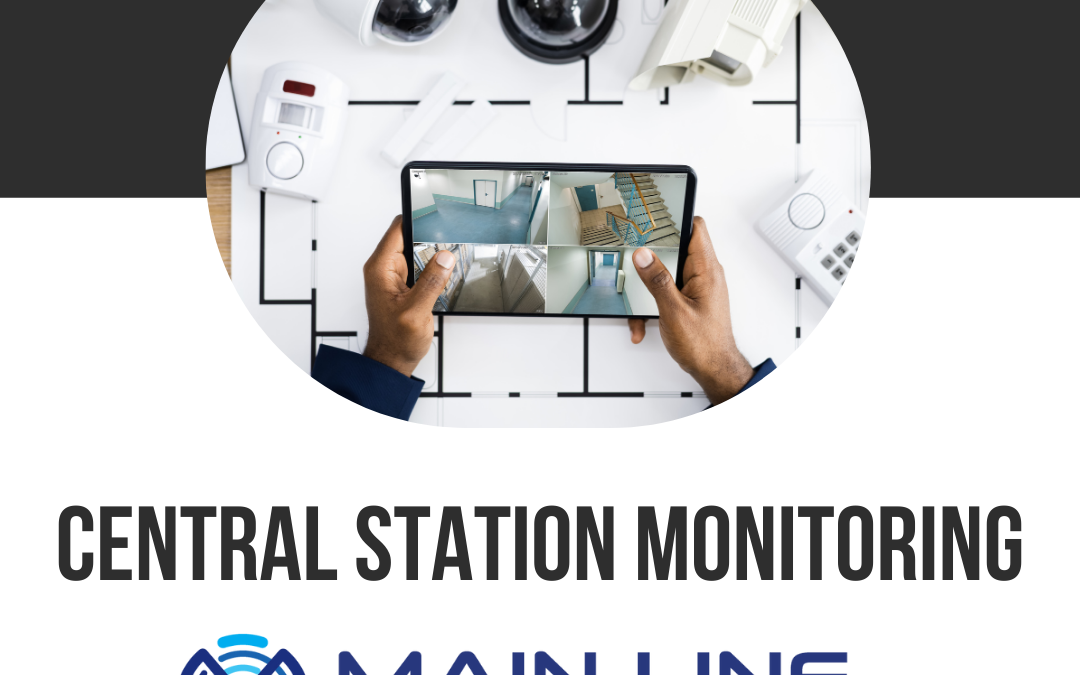 Central Station Monitoring by MLSS