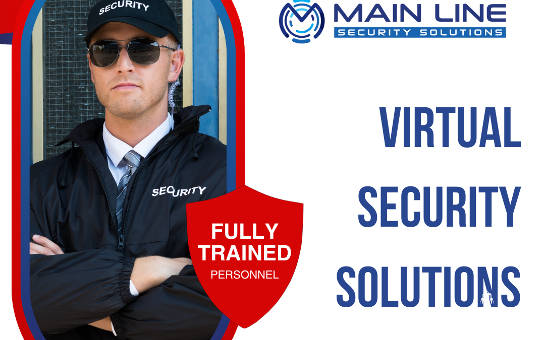 Virtual Security Solutions by Main Line Security Solutions