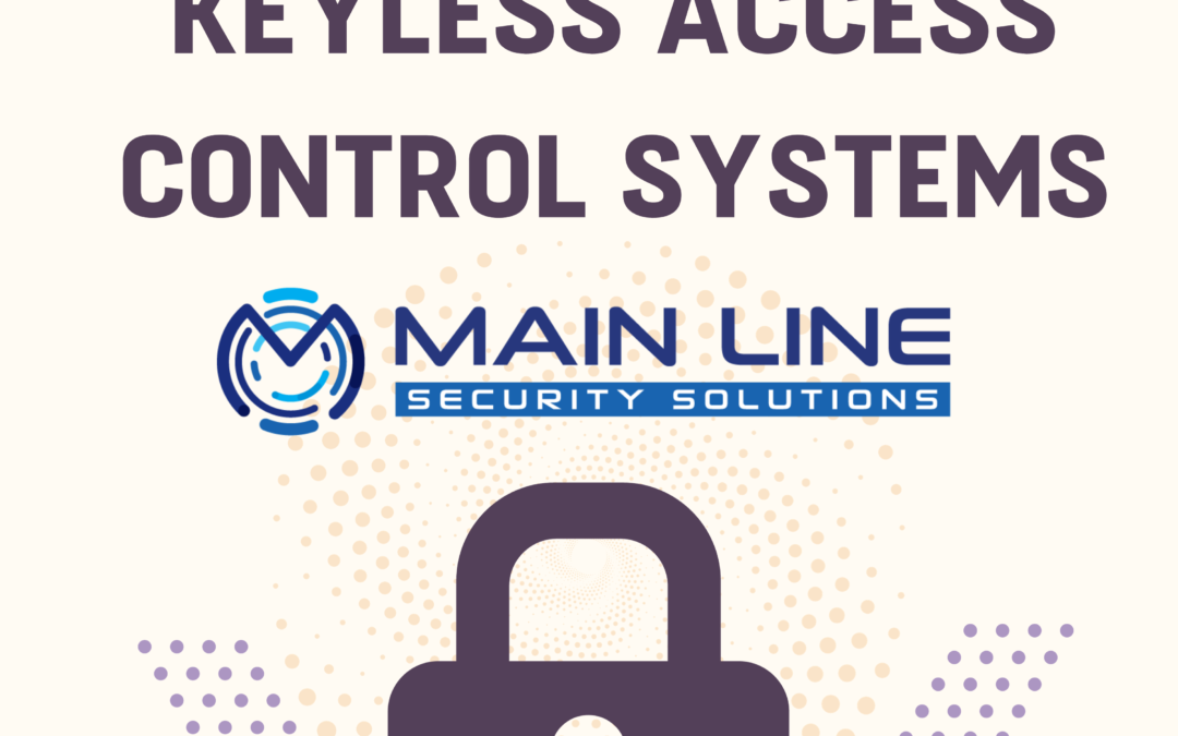 Keyless Access Control Systems