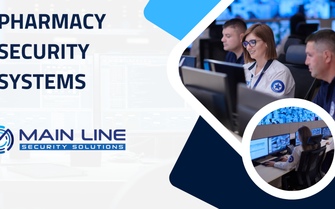 Pharmacy Security Systems: Safeguarding MLSS