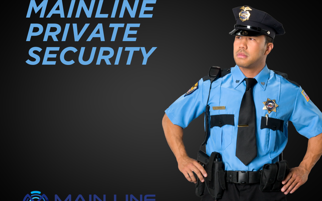 Mainline Private Security for Enhanced Protection