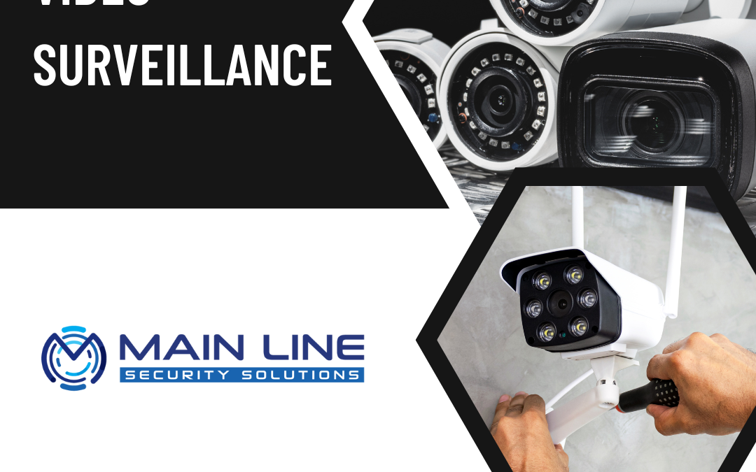 Video Surveillance in Modern Security Solutions