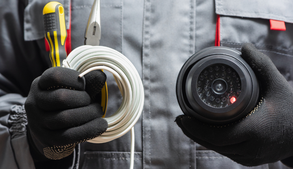 Construction Site Security Systems in Philadelphia | Main Line Security ...