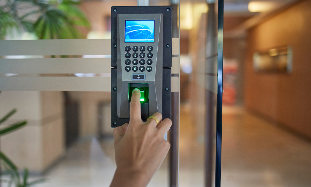 access control for pharmacy